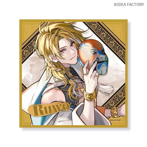 マツリカの炯 ちゃれくじ アクスタ ブロマイド フエン フェイ ゼベネラ