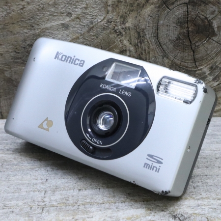 チャンプカメラ トピック [Konica S-mini From：チャンプカメラ 青葉台