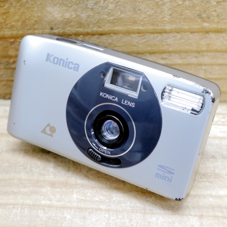 チャンプカメラ トピック [Konica S-mini From：チャンプカメラ 青葉台