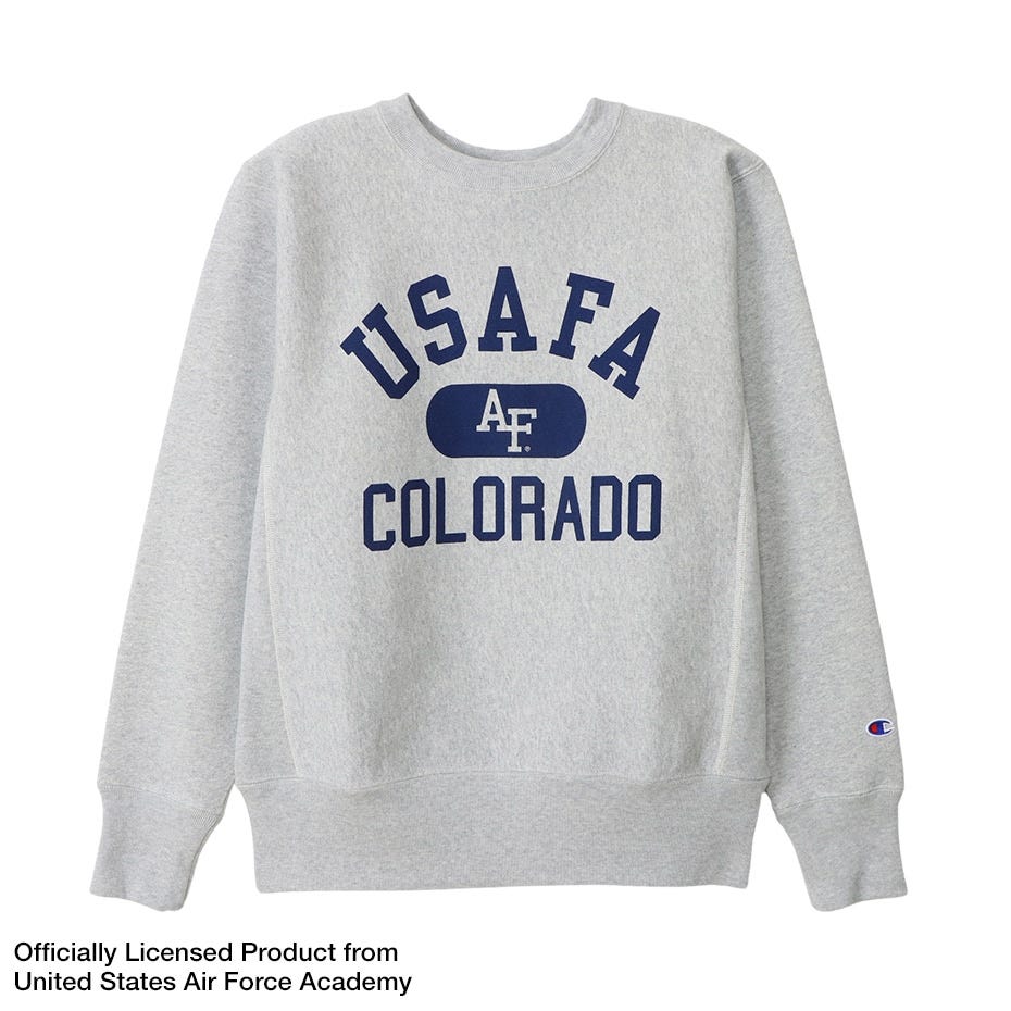 リバースウィーブ(R) クルーネックスウェットシャツ 24FW 【秋冬新作