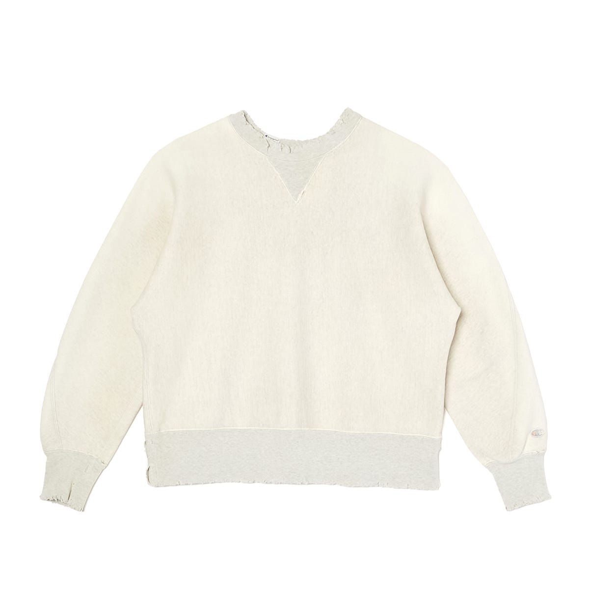 Champion × N.HOOLYWOOD × New Manual クルーネックスウェットシャツ