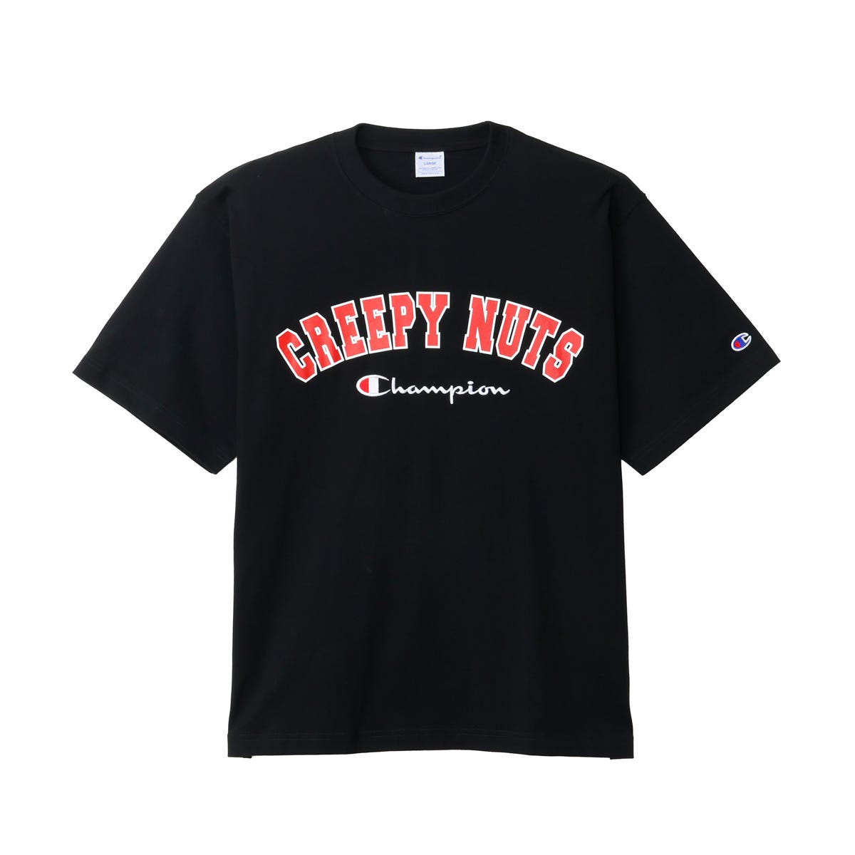 Creepy Nuts アジアツアー Tシャツ Lサイズ ASIA TOUR 2025 T-shirts