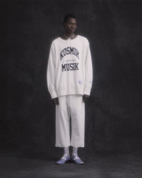 Champion × UNDERCOVER