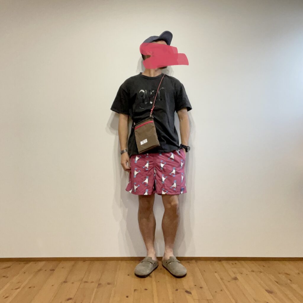 片思い1年半】念願のみやがわスポーツでサコッシュを買った話