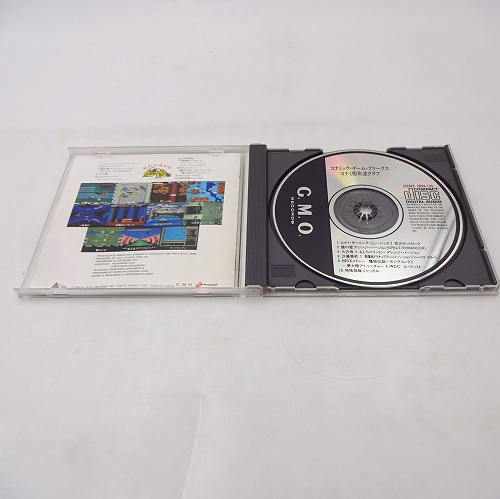 BEEP ゲームグッズ通販 / 【中古CD】コナミックゲームフリークス 矩形