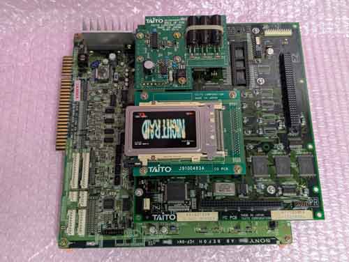 BEEP ゲームグッズ通販 / 【店頭併売品】（アーケード基板）タイトーG