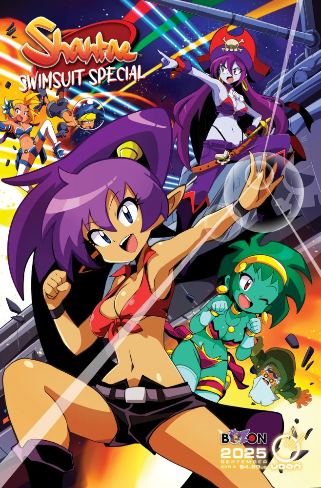 BEEP ゲームグッズ通販 / 【海外輸入品】2025 Shantae Swimsuit