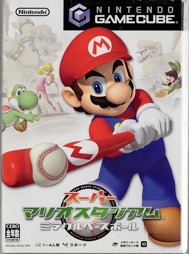 BEEP ゲームグッズ通販 / 【中古ソフト】ゲームキューブ｜スーパー