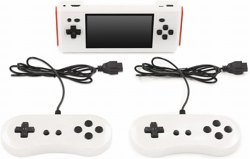 BEEP ゲームグッズ通販 / 【FC用互換機】IPS 8ビットポケットHD V2