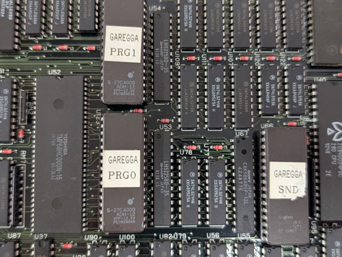 BEEP ゲームグッズ通販 / 【店頭併売品】（アーケード基板）ライジング