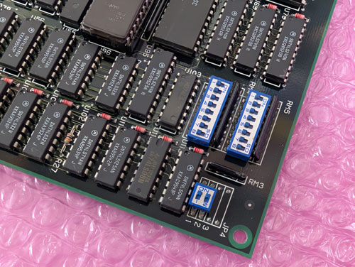 BEEP ゲームグッズ通販 / 【店頭併売品】（アーケード基板）ライジング