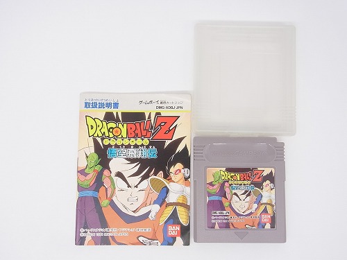 BEEP ゲームグッズ通販 / 【中古ソフト】ゲームボーイ｜ドラゴンボール