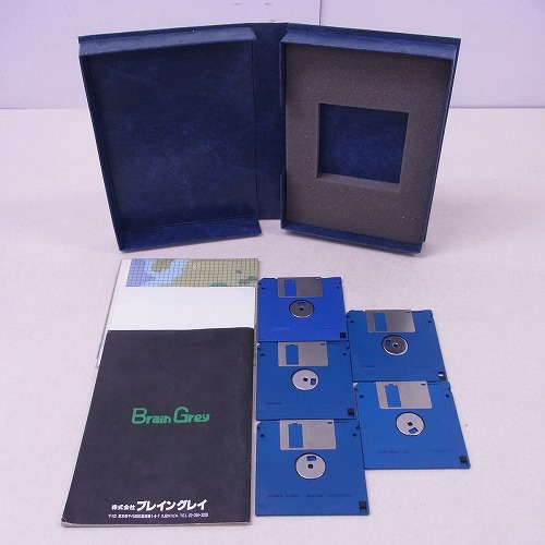 BEEP ゲームグッズ通販 / 【中古PCソフト】MSX2│ラスト・ハルマゲドン