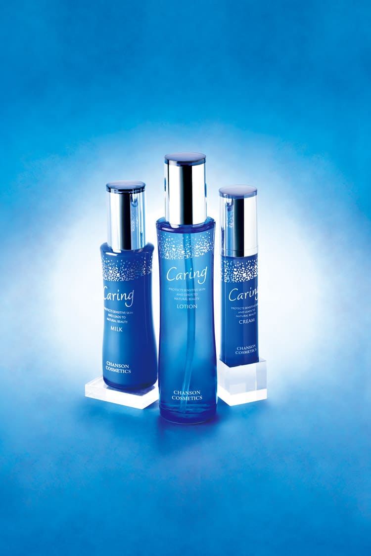 Caring | シャンソン化粧品
