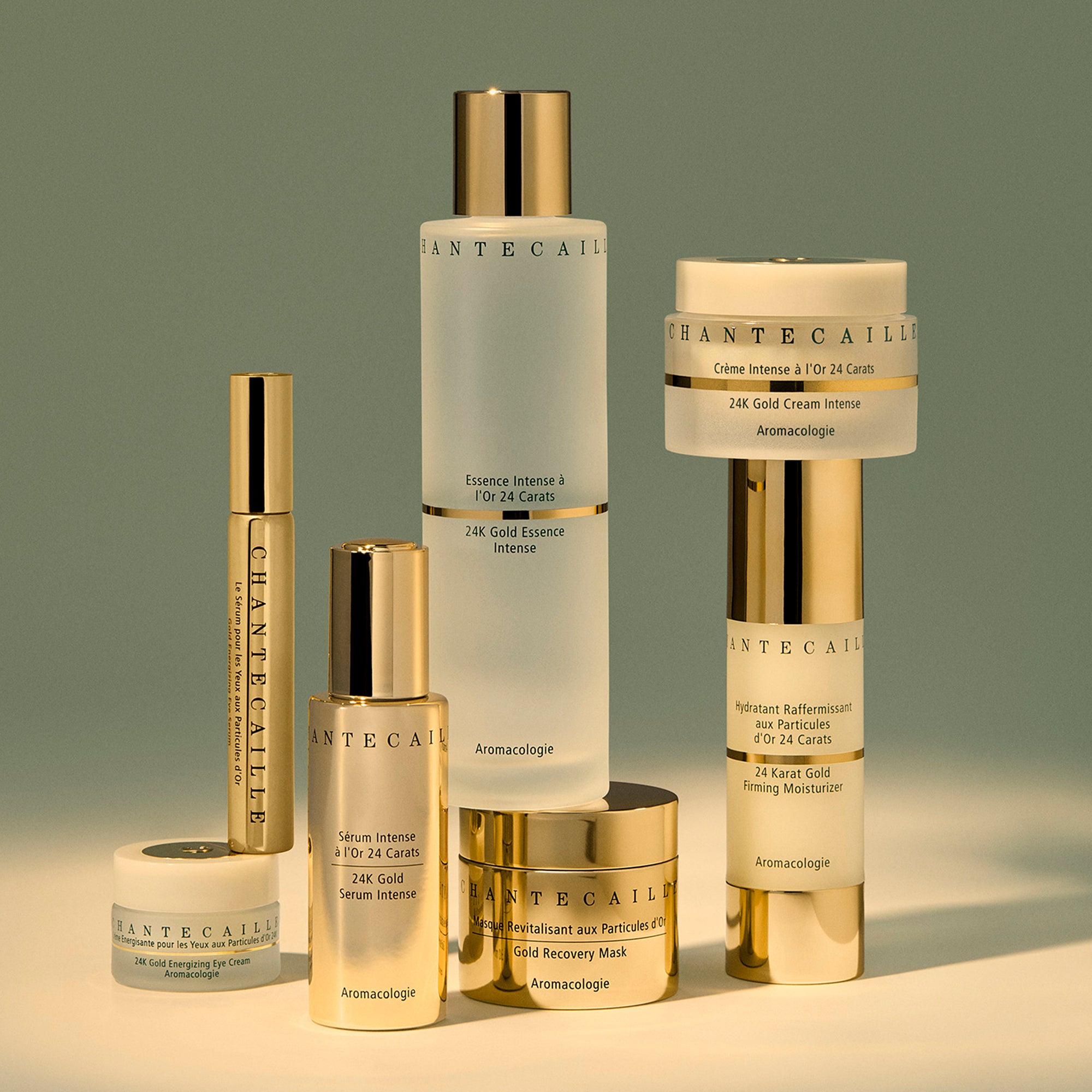 Chantecaille 24K Gold Eye Cream