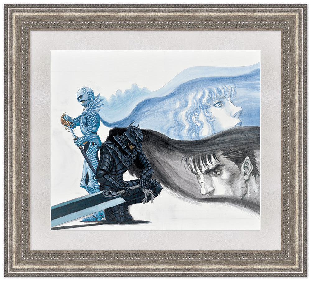 大ベルセルク展】キャラファイングラフTypeF光の鷹／狂戦士[2025年7月