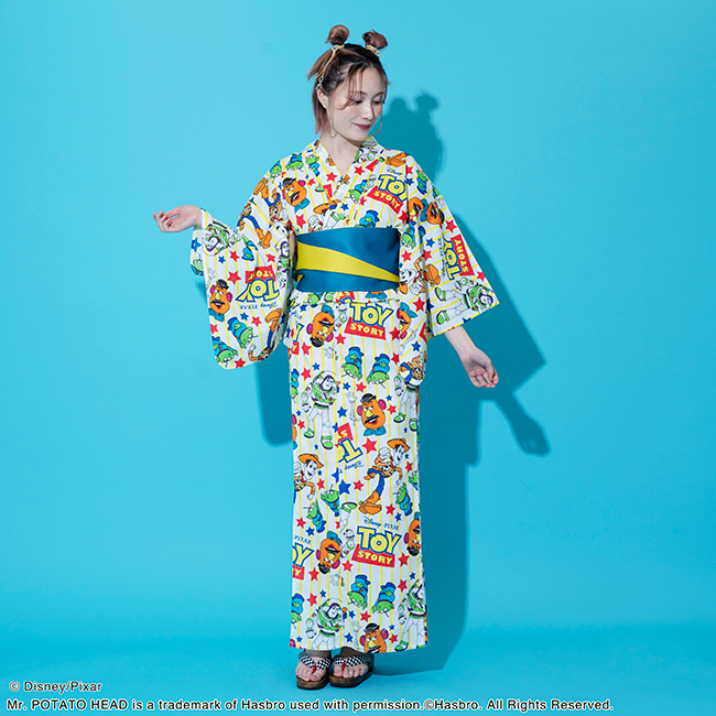 PONEYCOMB TOKYO YUKATA&ZINBEI COLLECTION 2020 | CHARADINATE