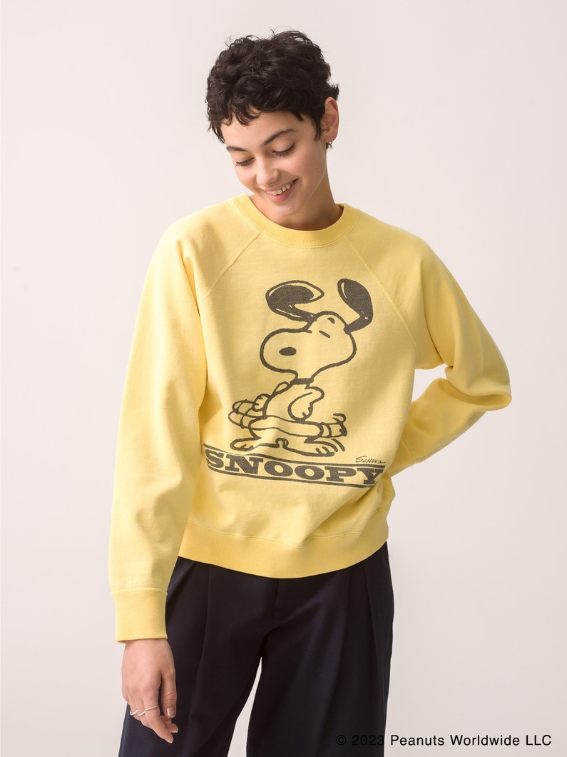RHC Ron HermanからPEANUTS×RHC Sweat Collectionを発売