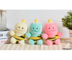 昭和～平成の大ヒットぬいぐるみ「ピカポン」リニューアルして新登場