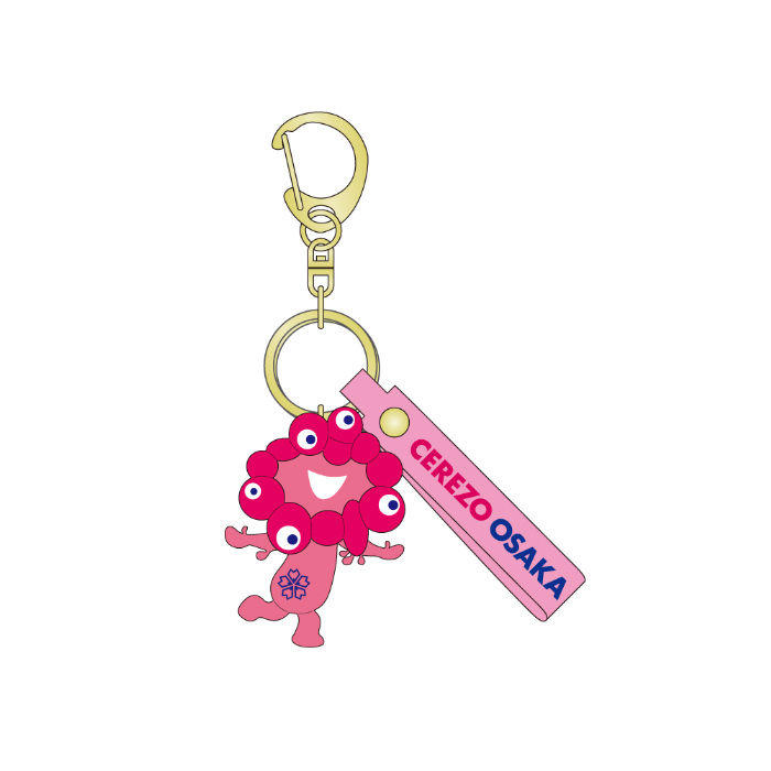 EXPO2025 ミャクミャク セレッソ大阪」コラボグッズが新登場