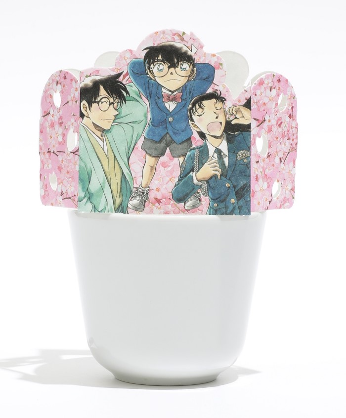 名探偵コナン」赤井秀一の加湿ペーパー付き！「CanCam6月号」4月23日