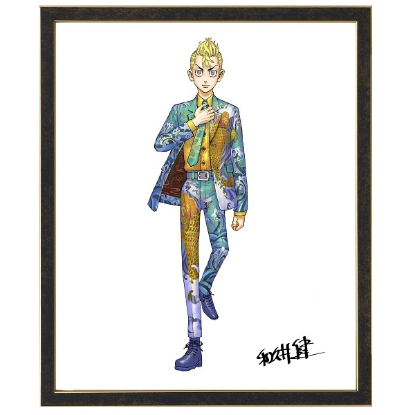 東京卍リベンジャーズ」原画展の最新情報が解禁！東京会場の記念グッズ