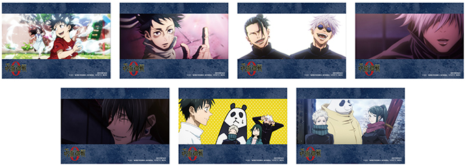 劇場版 呪術廻戦 0」Blu-ray・DVD発売決定！アクスタやステッカー付き