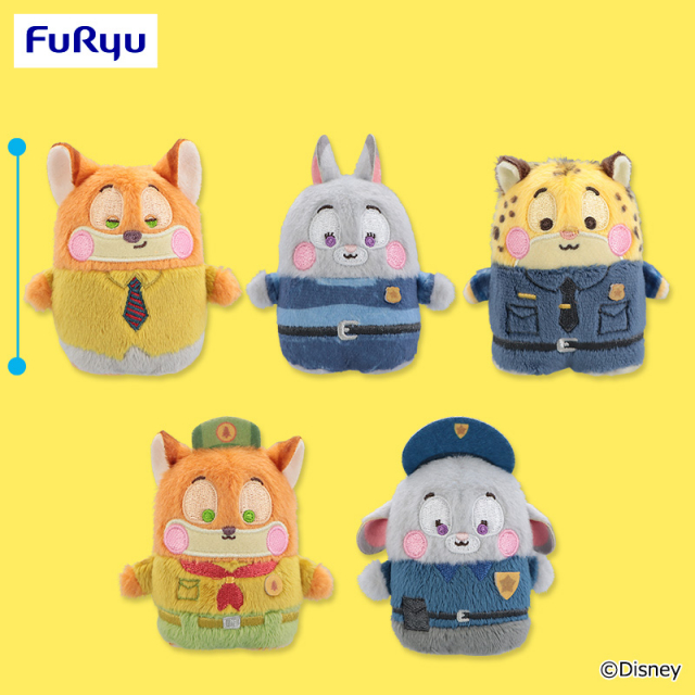 ディズニー ならべてどーみぃふれんず マスコット！ プライズの商品