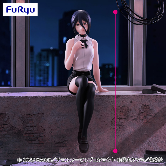 劇場版『チェンソーマン レゼ篇』 ぬーどるストッパーフィギュアーレ