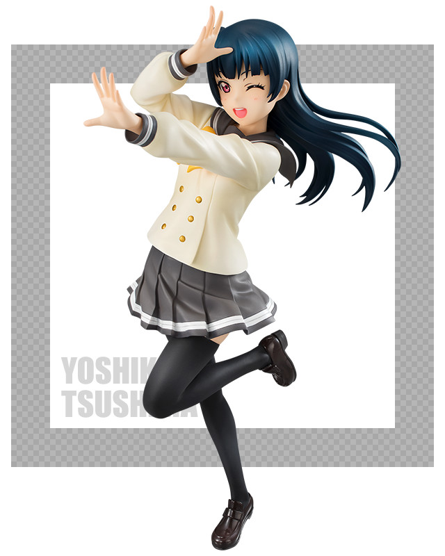 SSSフィギュア−津島 善子− | Furyu