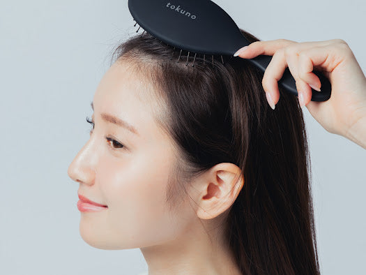 tokuno テラヘルツ×ホルミシス ブラシ – カリスマ美容家Chika 公式通販