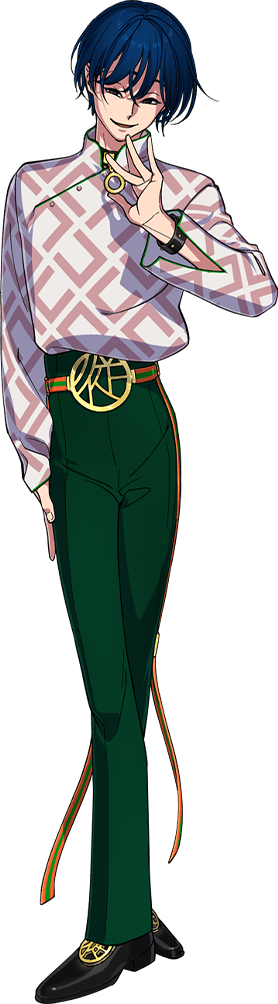 本橋依央利 | CHARACTER｜超人的シェアハウスストーリー 『カリスマ』