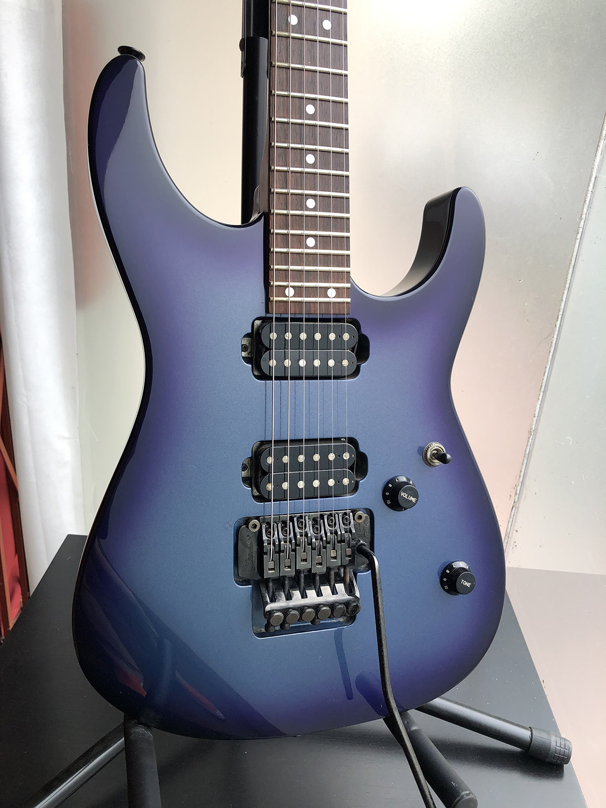 1993 Charvel CDS-055-HH - Charvel Jackson Japan