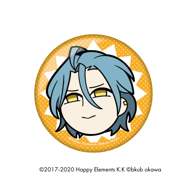 あんさんぶくぶスターズ！！ 』トレーディング缶バッジ第二弾 Vol.1(全