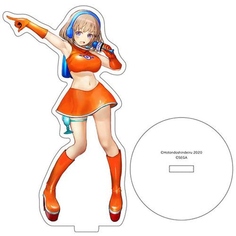 異世界おじさん SEGAコラボ衣装 アクリルスタンド アリシア×うらら