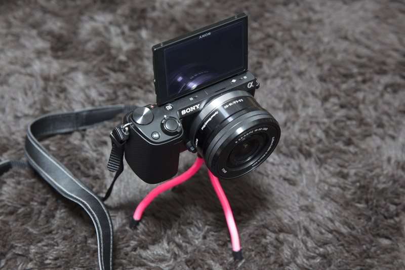 NEX-5R はじめてのミラーレス一眼カメラ - Music Box