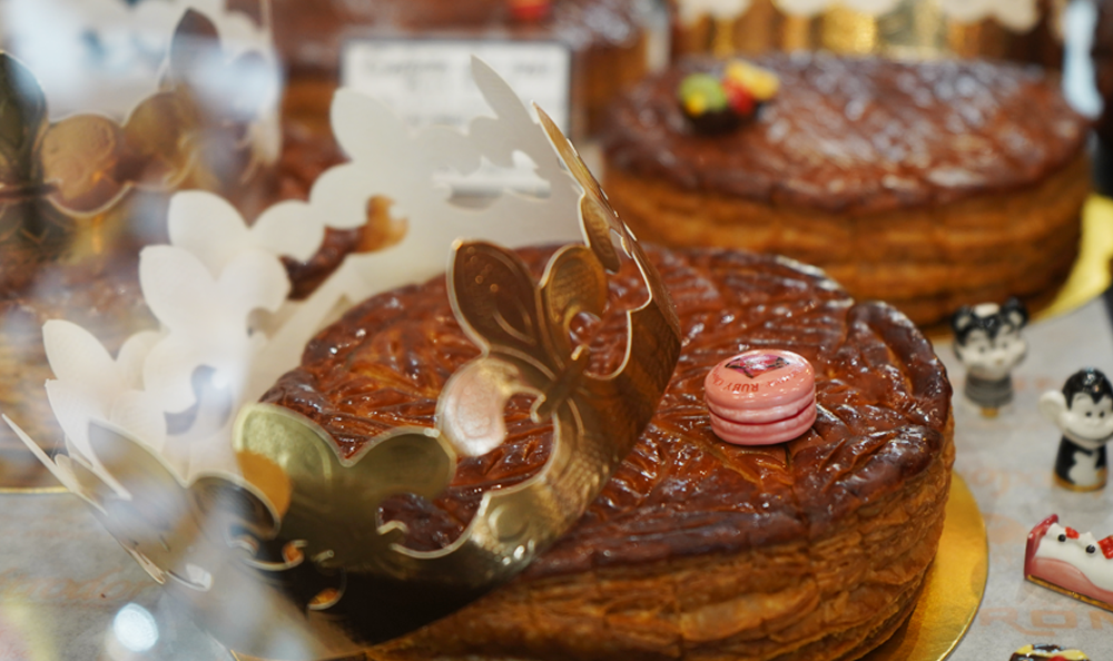 ガレット・デ・ロワに彩りを添える、小さな陶器‟フェーヴ” - chefno®︎