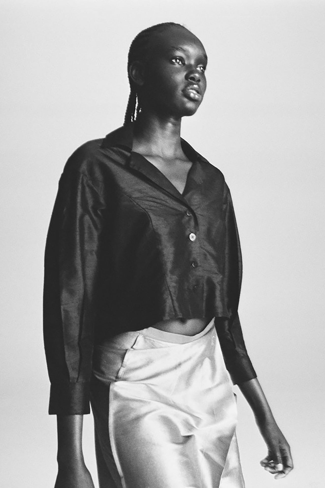 BIANCA — BLACK – Chelsea Mak Clothing