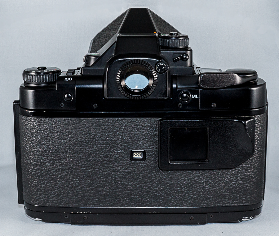 Pentax 67ii | Chemical Cameras