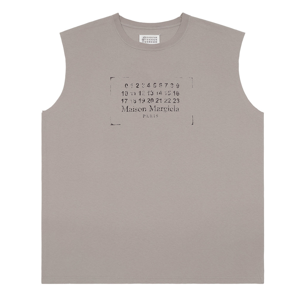 Maison Margiela (メゾン マルジェラ) - TANK TOP タンクトップ