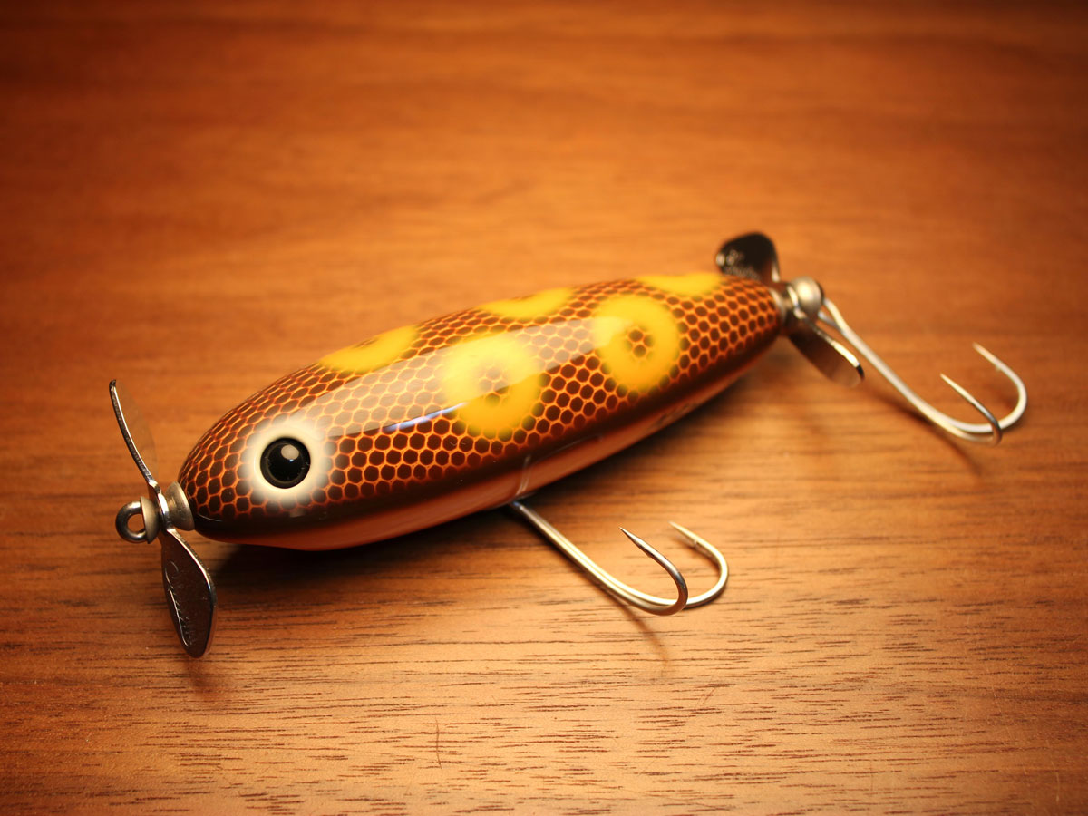 Zany Torpedo | chest114