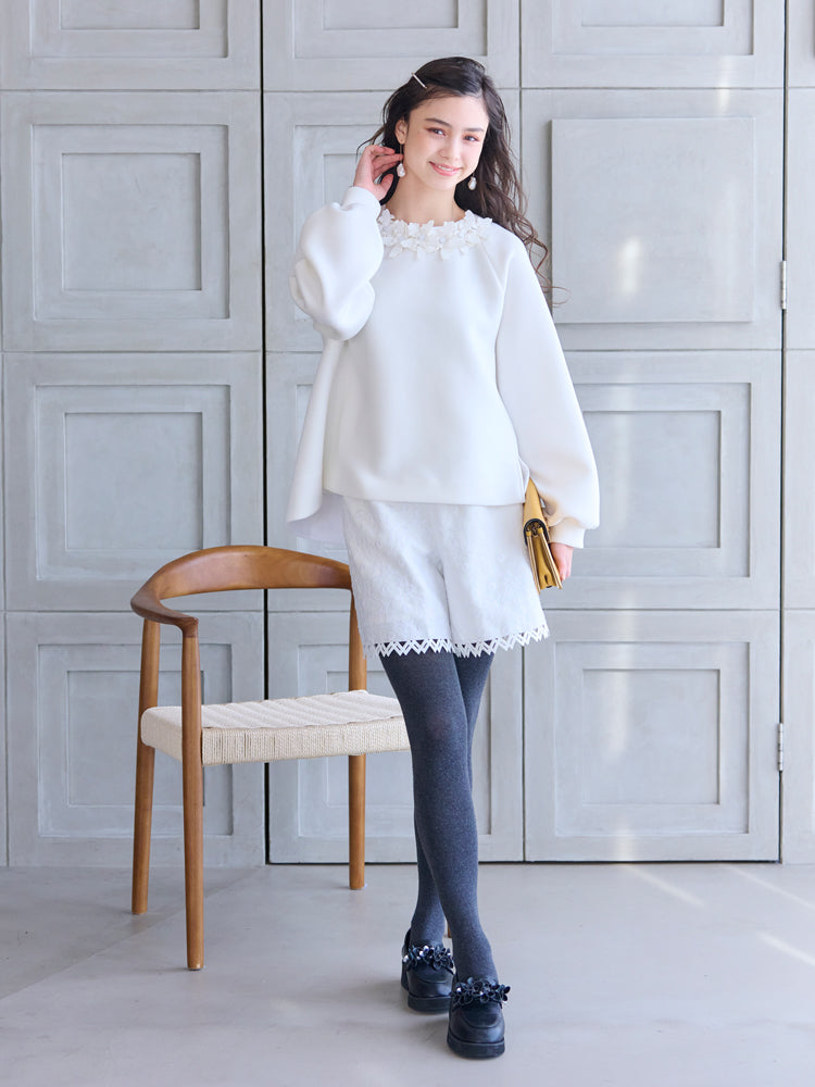 Anna ボンディングトップス |【公式】Chestyオンラインショップ