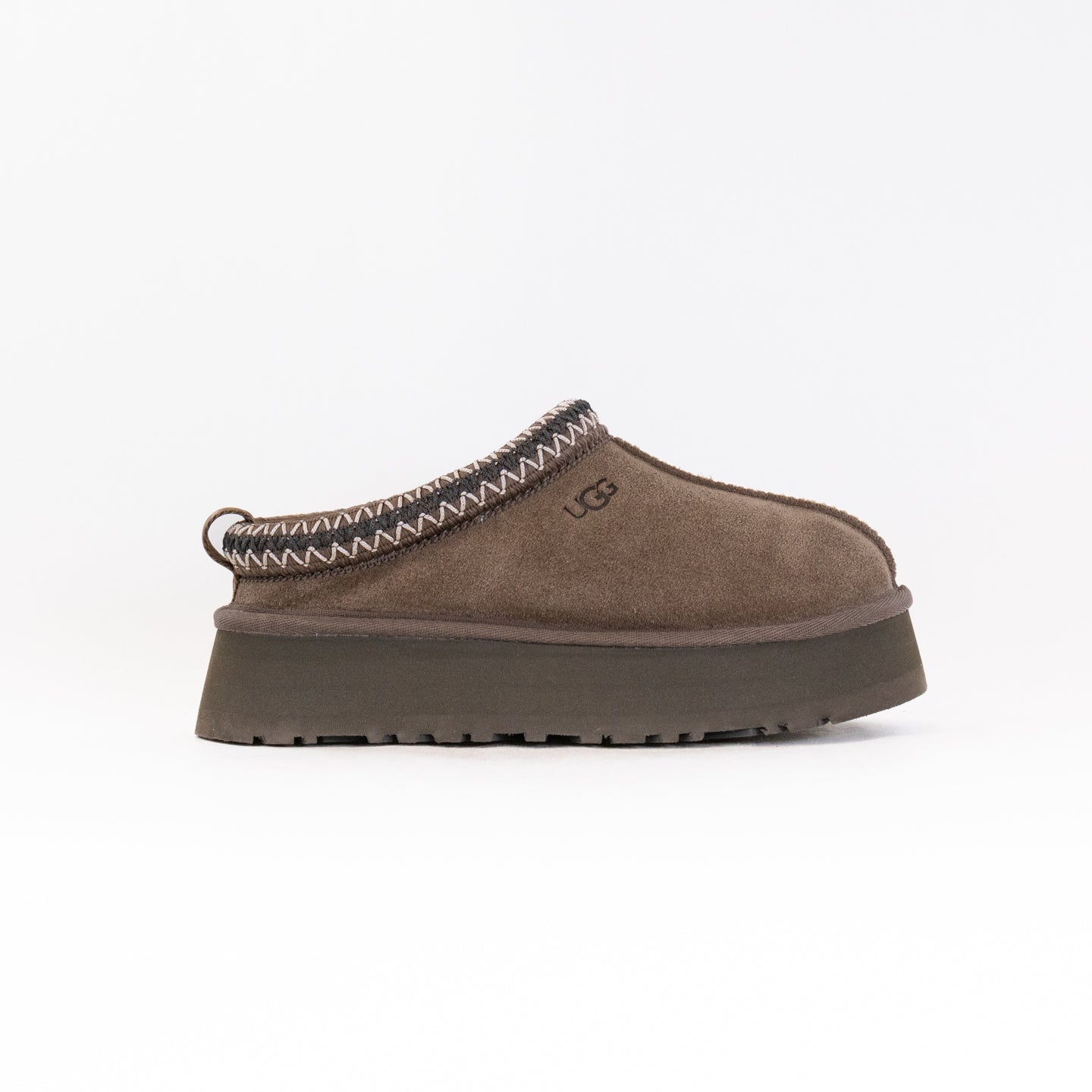 UGG Tazz Slipper (Women's) - Hickory – Chiappetta Shoes