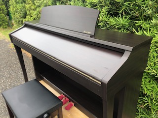 木製鍵盤のしっかりタッチ！カワイ CA17 のご紹介 65,000円[税込