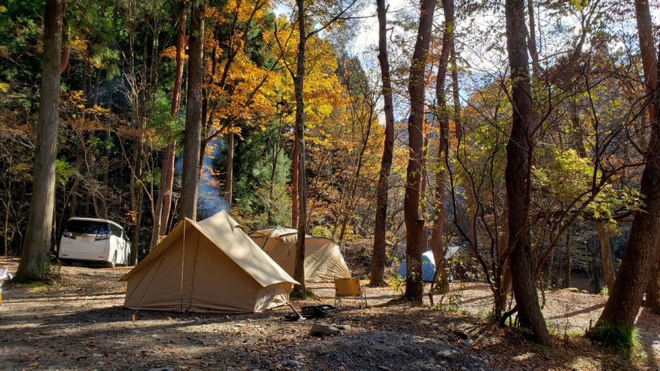 DOD/ショウネンテントTC] ～グランドシートを考える～｜ちばんぶー9の