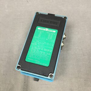 BOSS CE-3 Chorus Green Label Made in Japan買取りました。デジマート