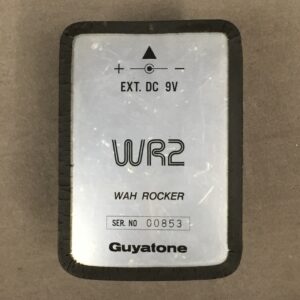 Guyatone WR2 WAH ROCKER買取りました。デジマートにて15,800円で販売