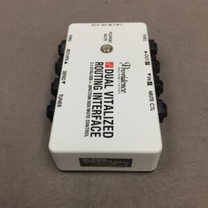 Providence DUAL VITALIZED ROUTING INTERFACE DVI-1M買取りました