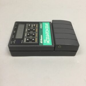 Maxon PDM1 MODULATION DELAY 買取りました。デジマートにて￥15,800で