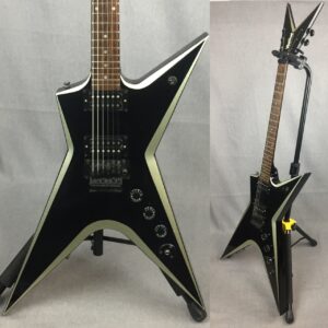 Washburn Dimebag Darrell Signature Stealth 買取ました！ ￥69800で